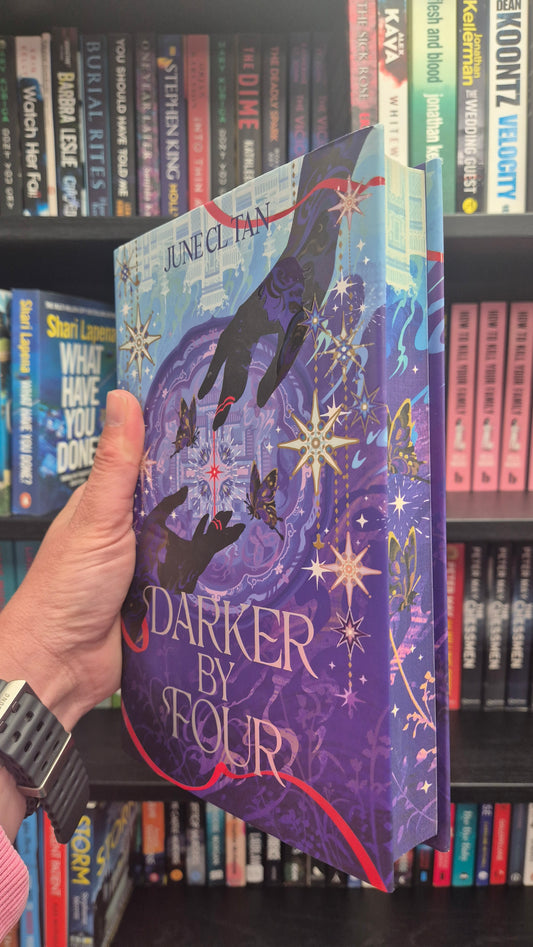 Darker By Four - June CL Tan - Fairyloot