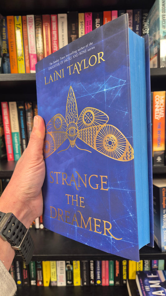 Strange The Dreamer - Laini Taylor