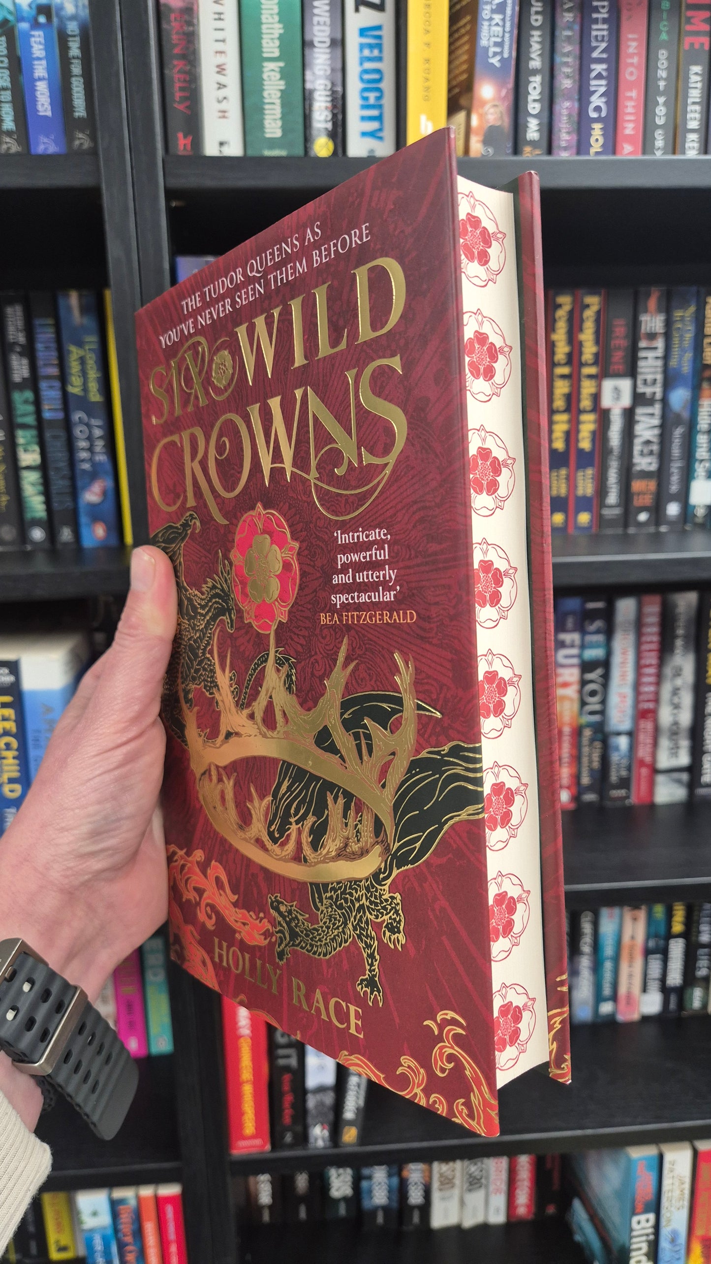 Six Wild Crowns