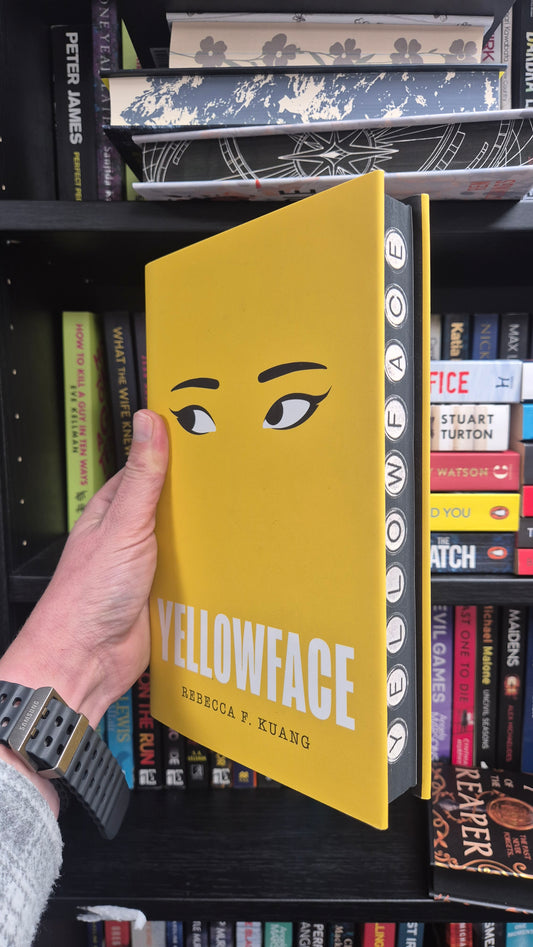 Yellowface- Rebecca F Kuang