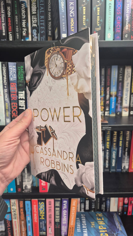 Power - Cassandra Robins