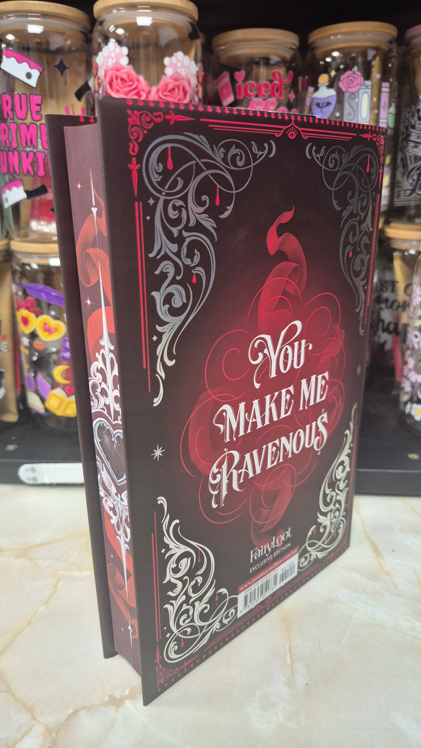 Slaying The Vampire Conqueror | Carissa Broadbent | Fairyloot