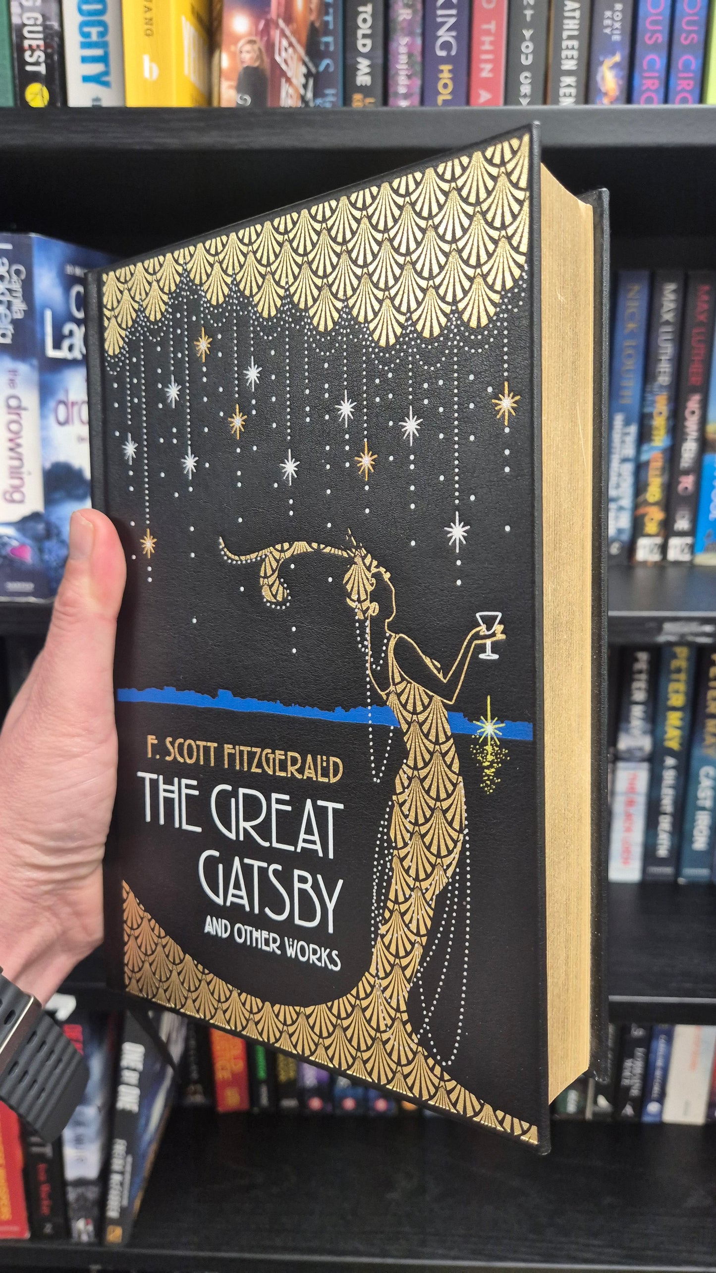 The Great Gatsby and other works - F.Scott Fitzgerald