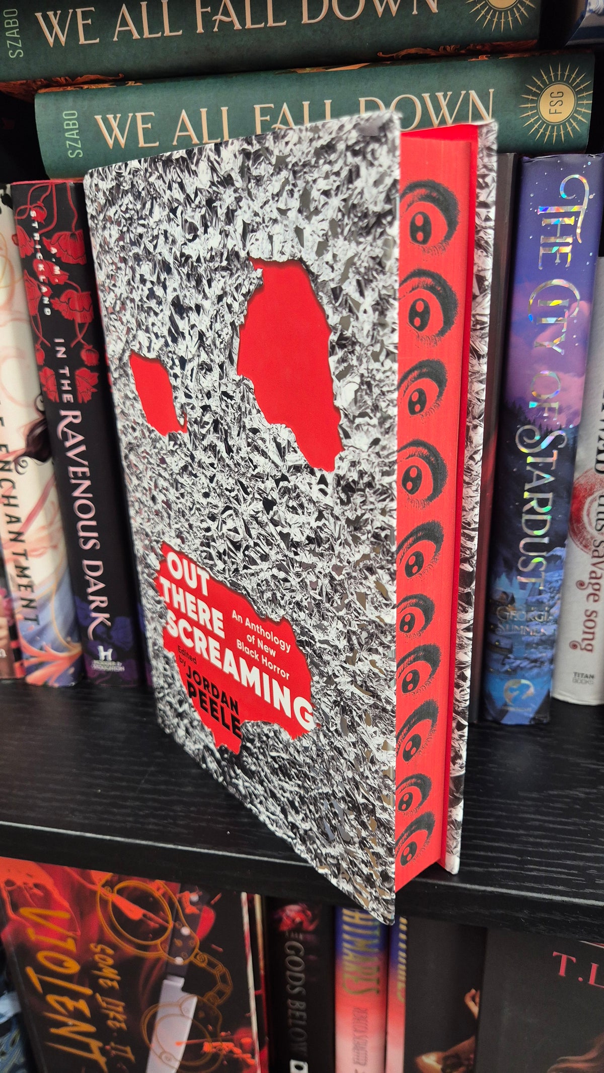 Out There Screaming — Collector’s Edition