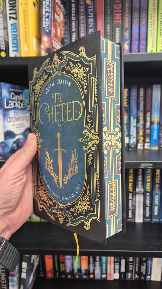The Gifted - Katie Galvin