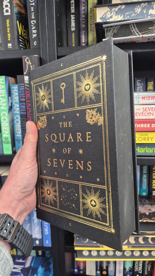 The Square of Sevens - Laura Shepherd-Robinson