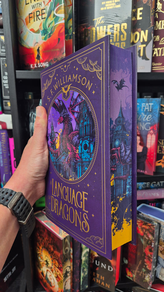 A Language of Dragons
