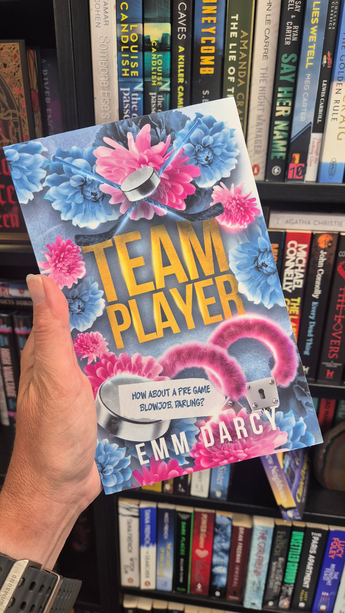 Team Player | Emma Darcy | Signed