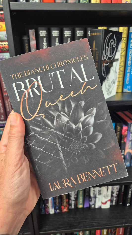 Brutal Queen | Laura Bennett
