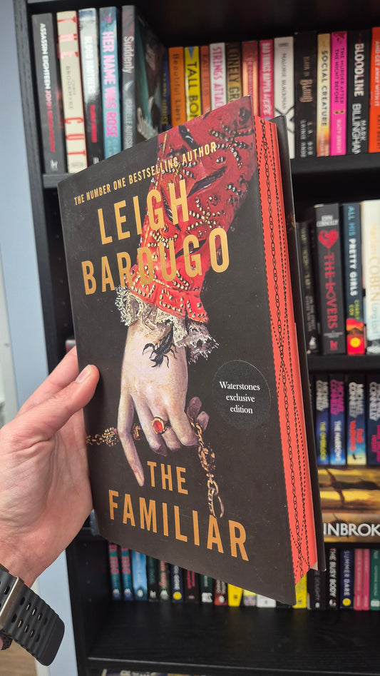 The Familiar - Leigh Bardugo