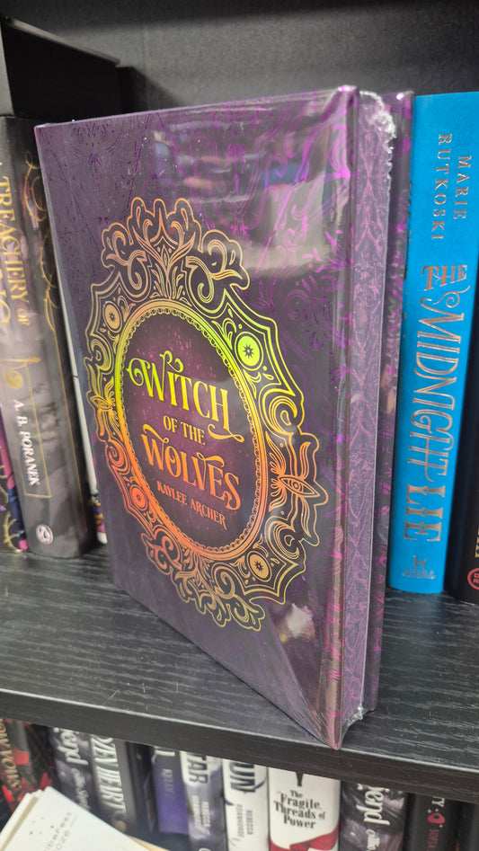 Witch Of The Wolves | Kaylee Archer