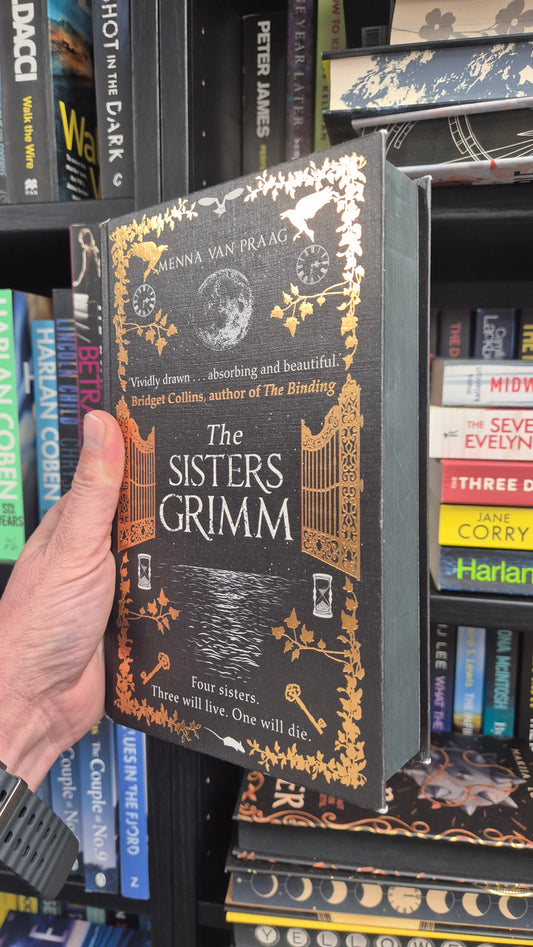 The Sisters Grimm - Henna Van Praag