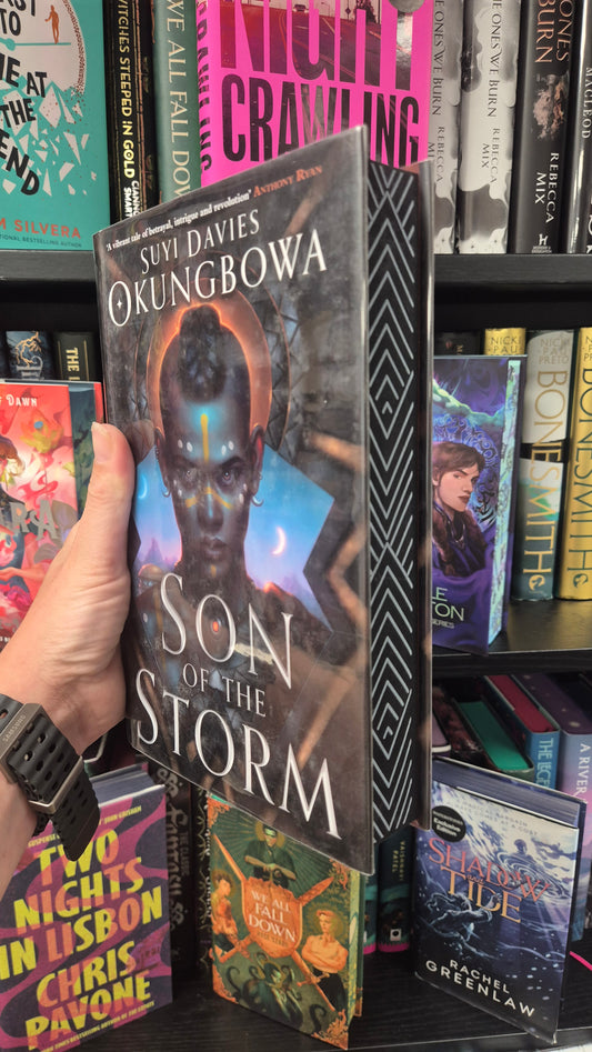 Son Of The Storm - Suyi Davies Okungbowa - Goldsboro First Edition