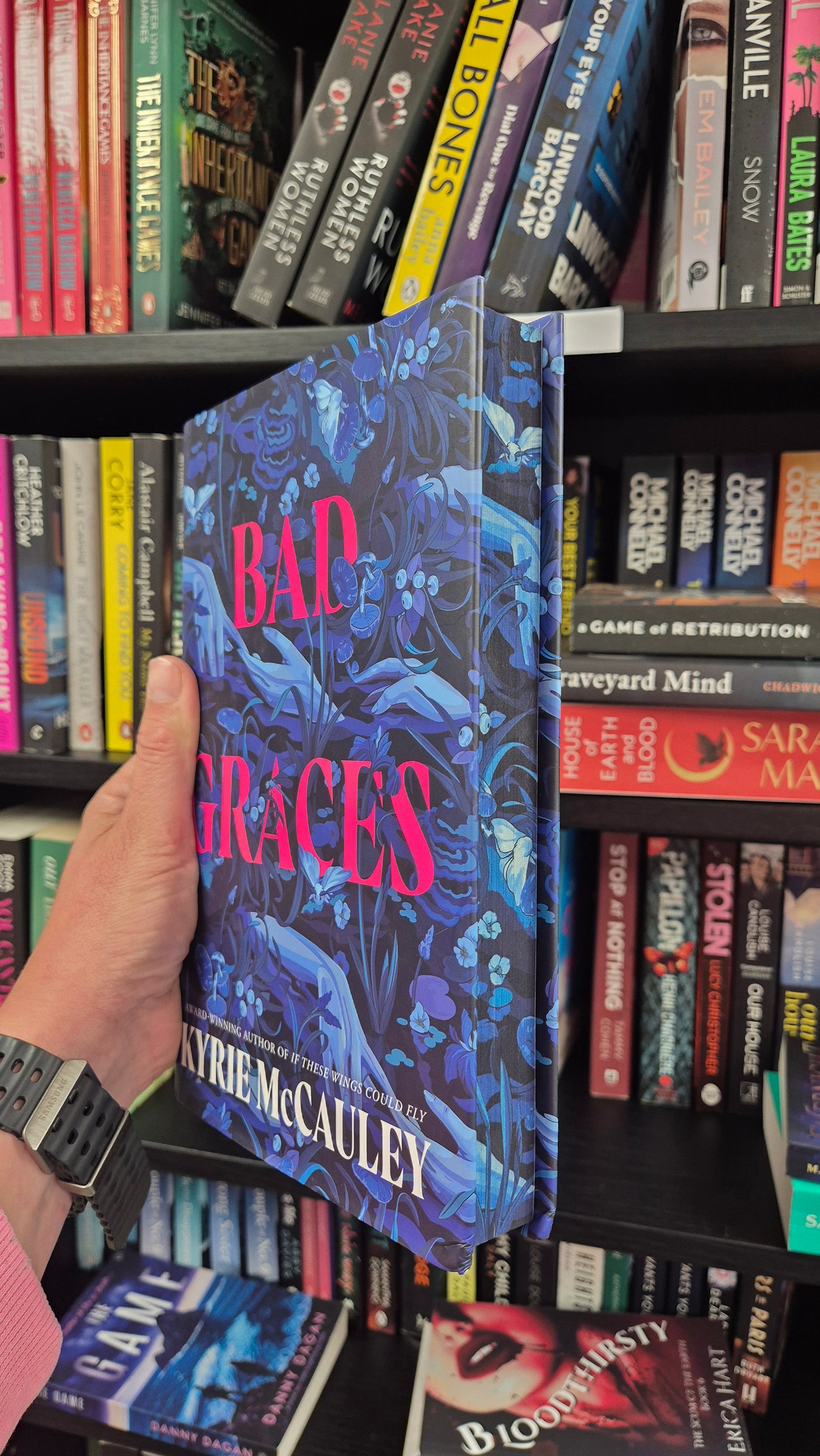 Bad Graces
