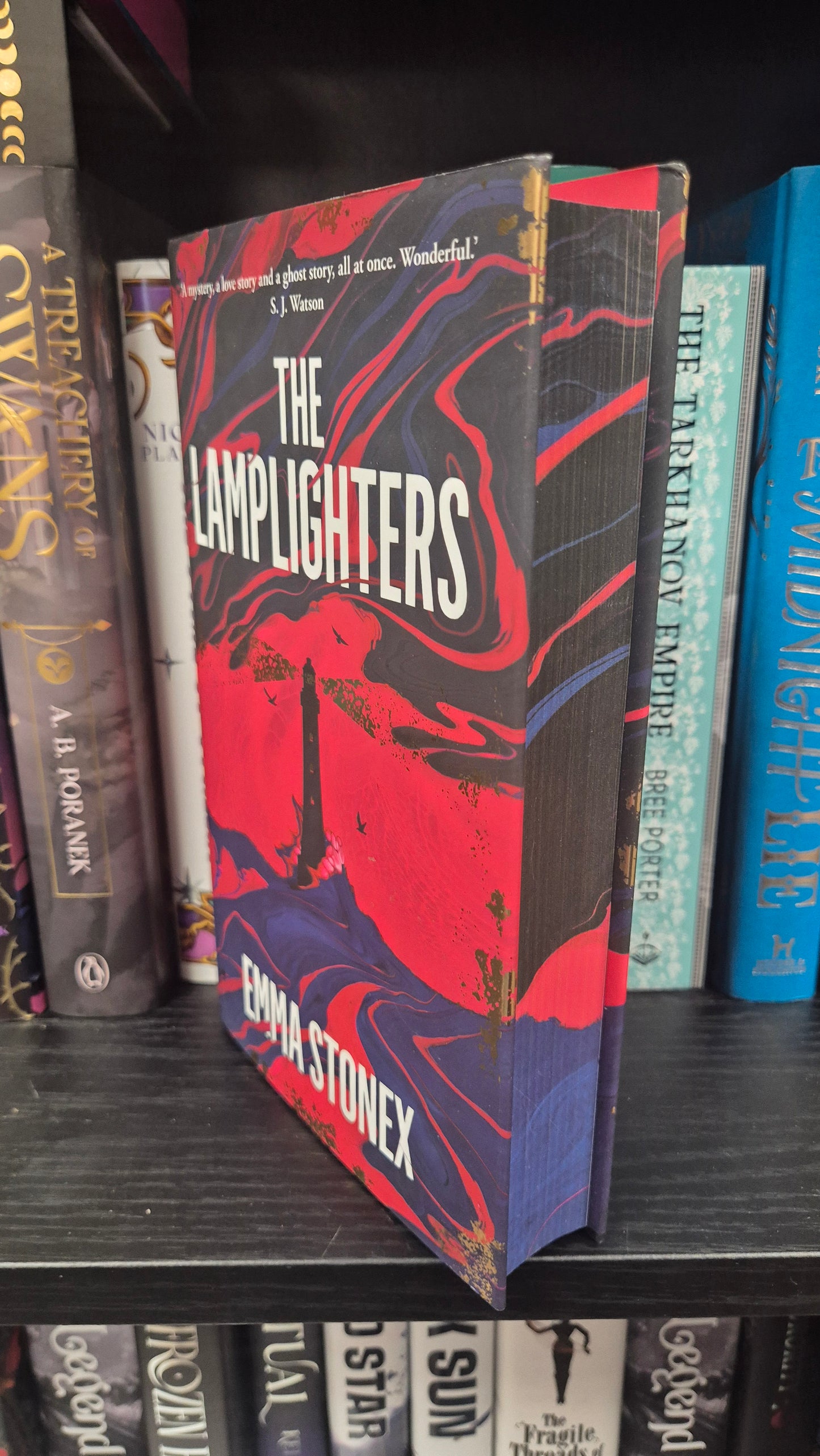 The Lamplighters | Emma Stonex