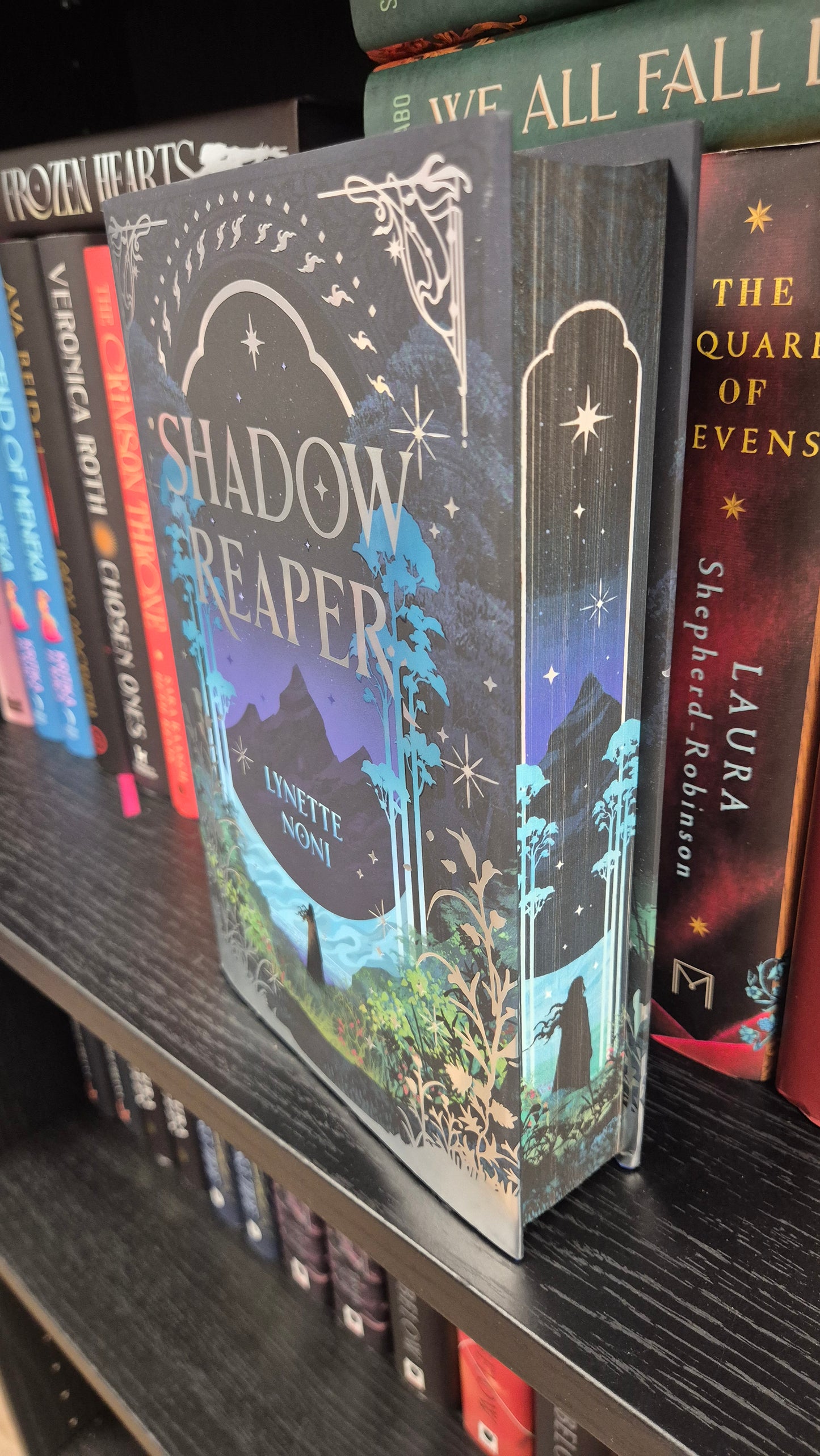 Shadow Reaper | Lynette Noni | Fairyloot