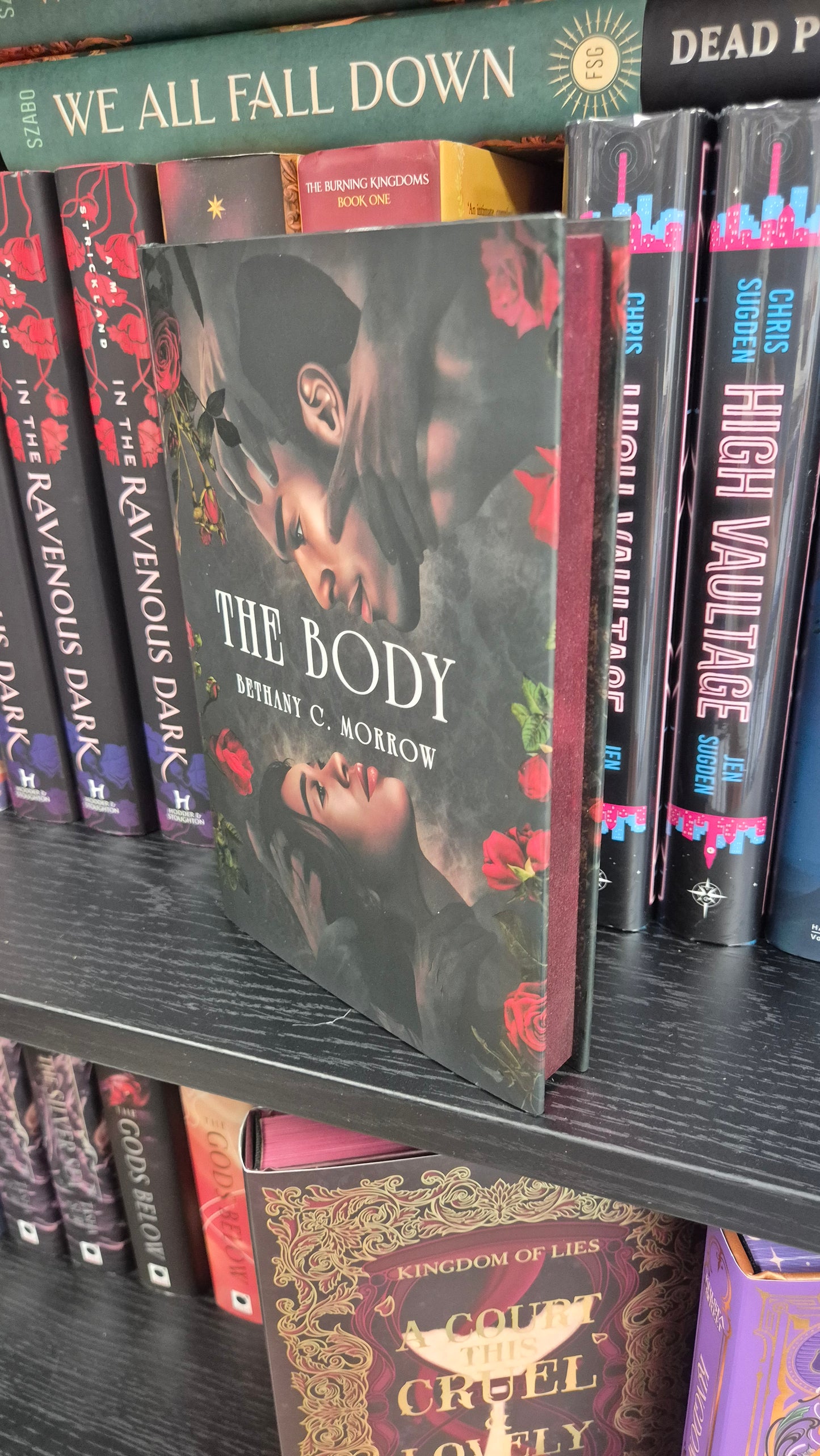 The Body | Bethany C Morrow