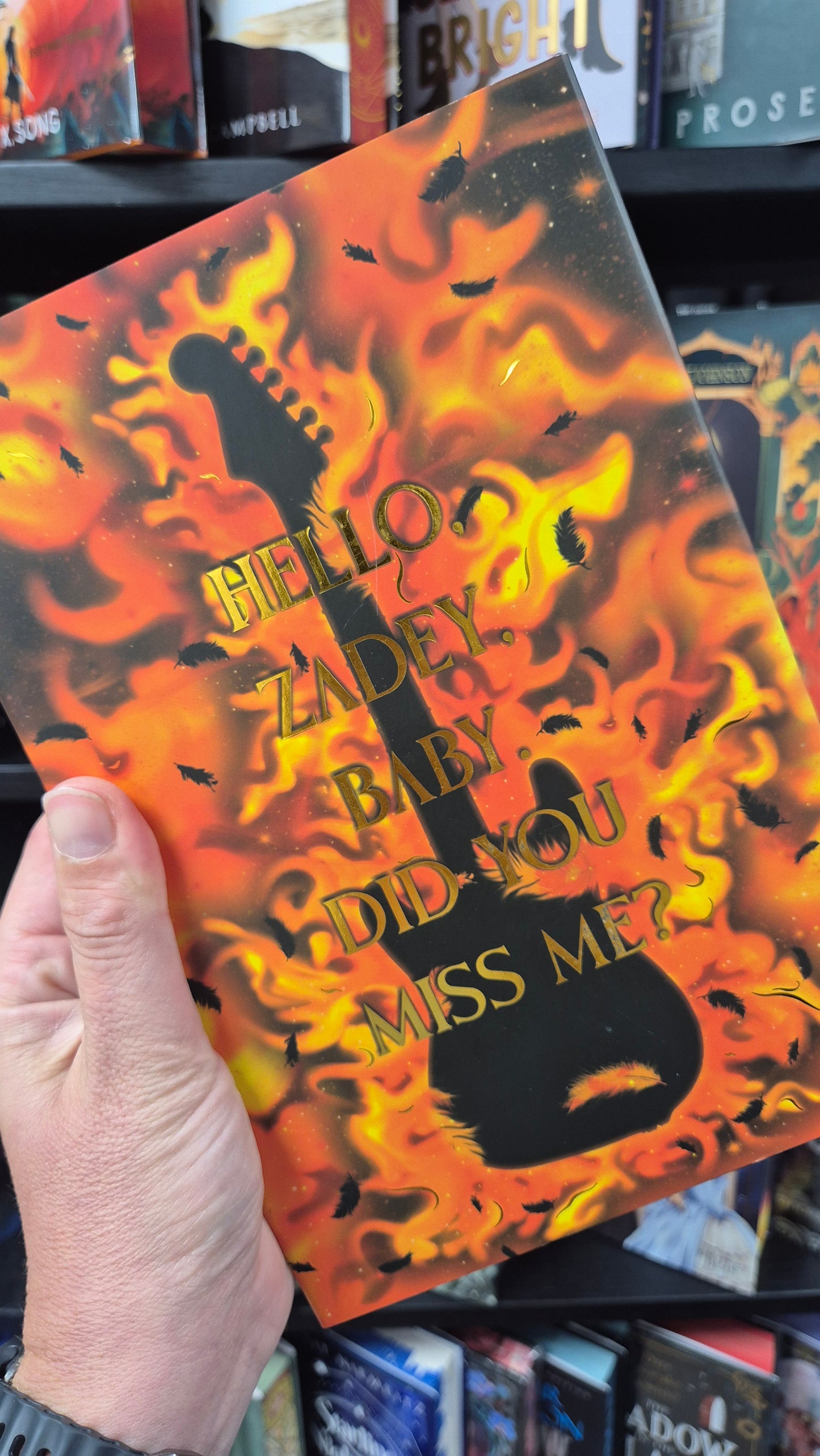 Infernum - Kristen Dovnik - Signed