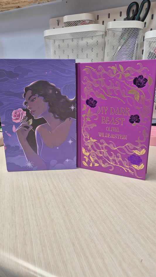 My Dark Beast - Olivia Wildenstein