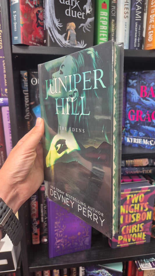 Juniper Hill - Devney Perry