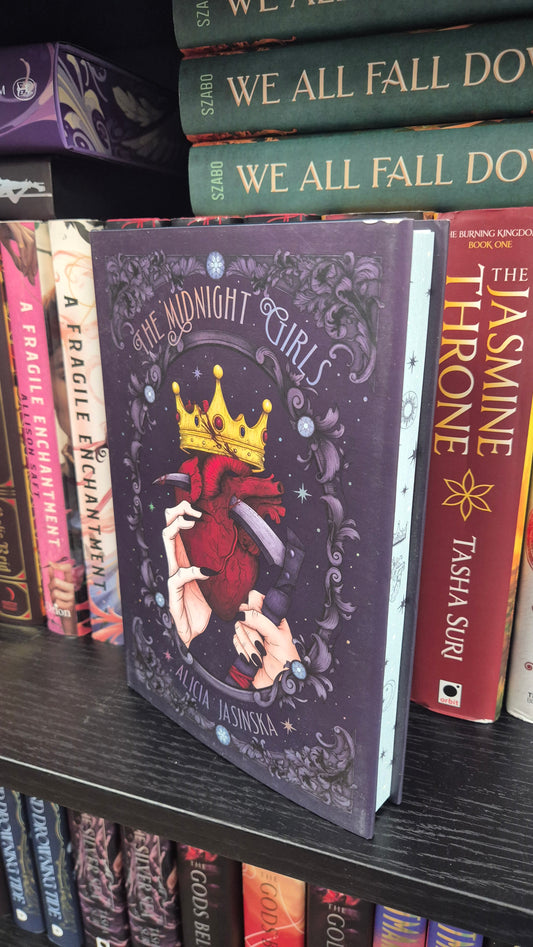 The Midnight Girls | Alicia Jasinska | Bookish Box