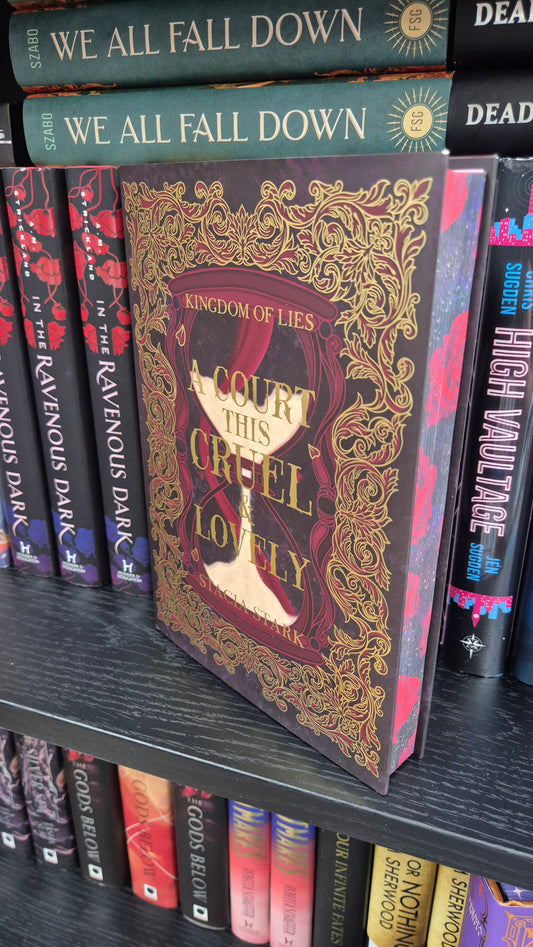 A Court This Cruel and Lovely | Stacia Stark | Fabled Edition