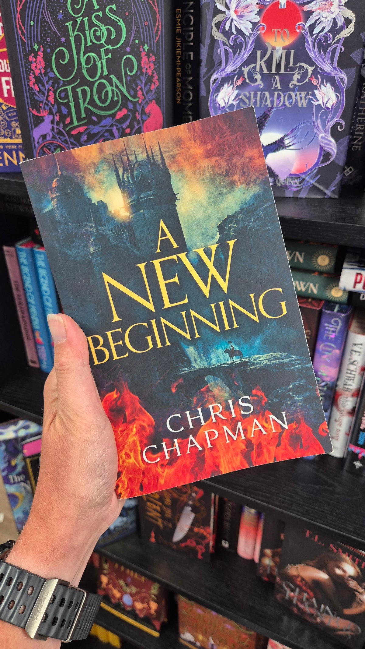 A New Beginning | Chris Chapman