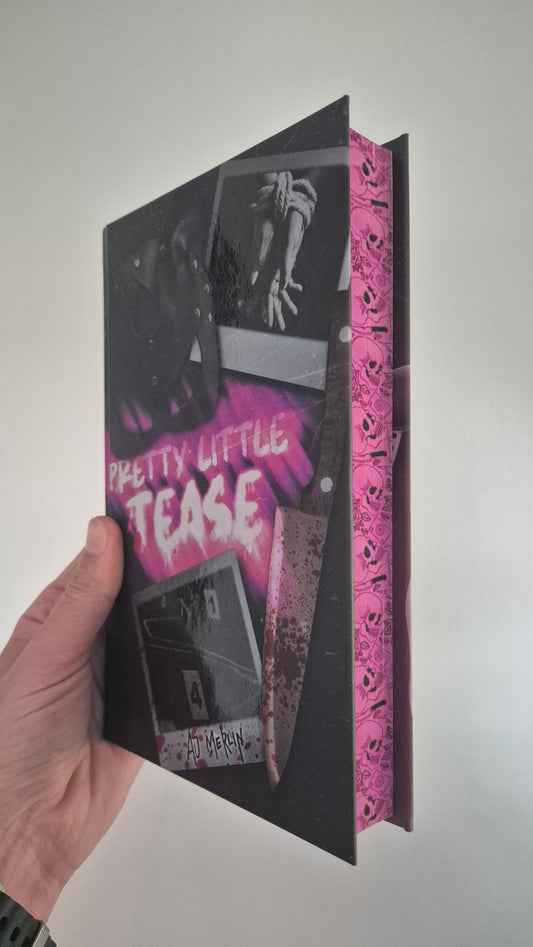 Pretty Little Tease - AJ Merlin