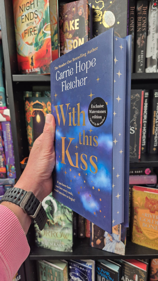 With This Kiss: Carrie Hope Fletcher