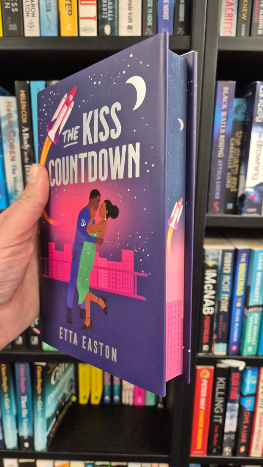 The Kiss Countdown - Etta Easton