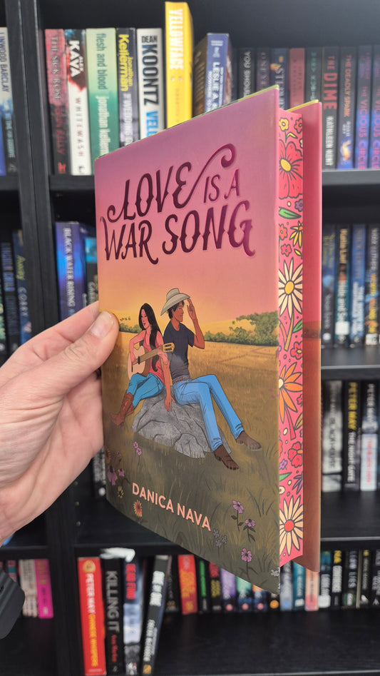 Love Is A War Song - Danica Nava - Afterlight