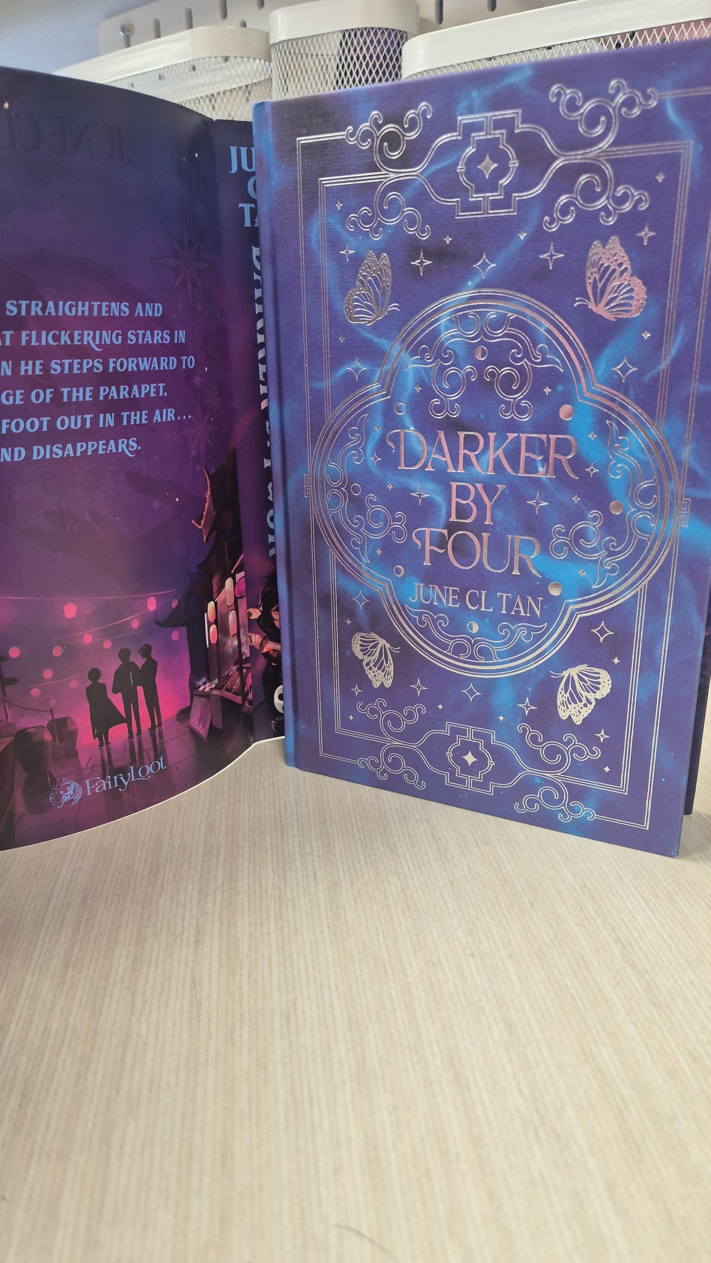 Darker By Four - June CL Tan - Fairyloot
