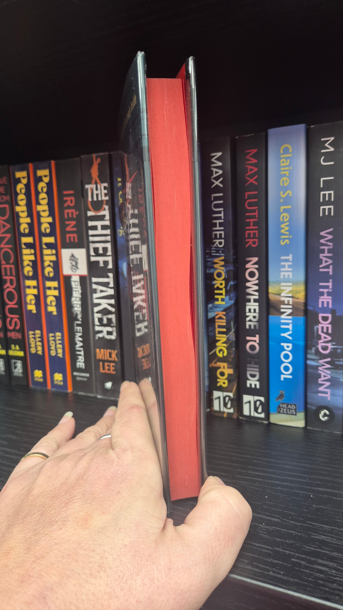 William: Mason Cole - Goldsboro Books Signed First Edition