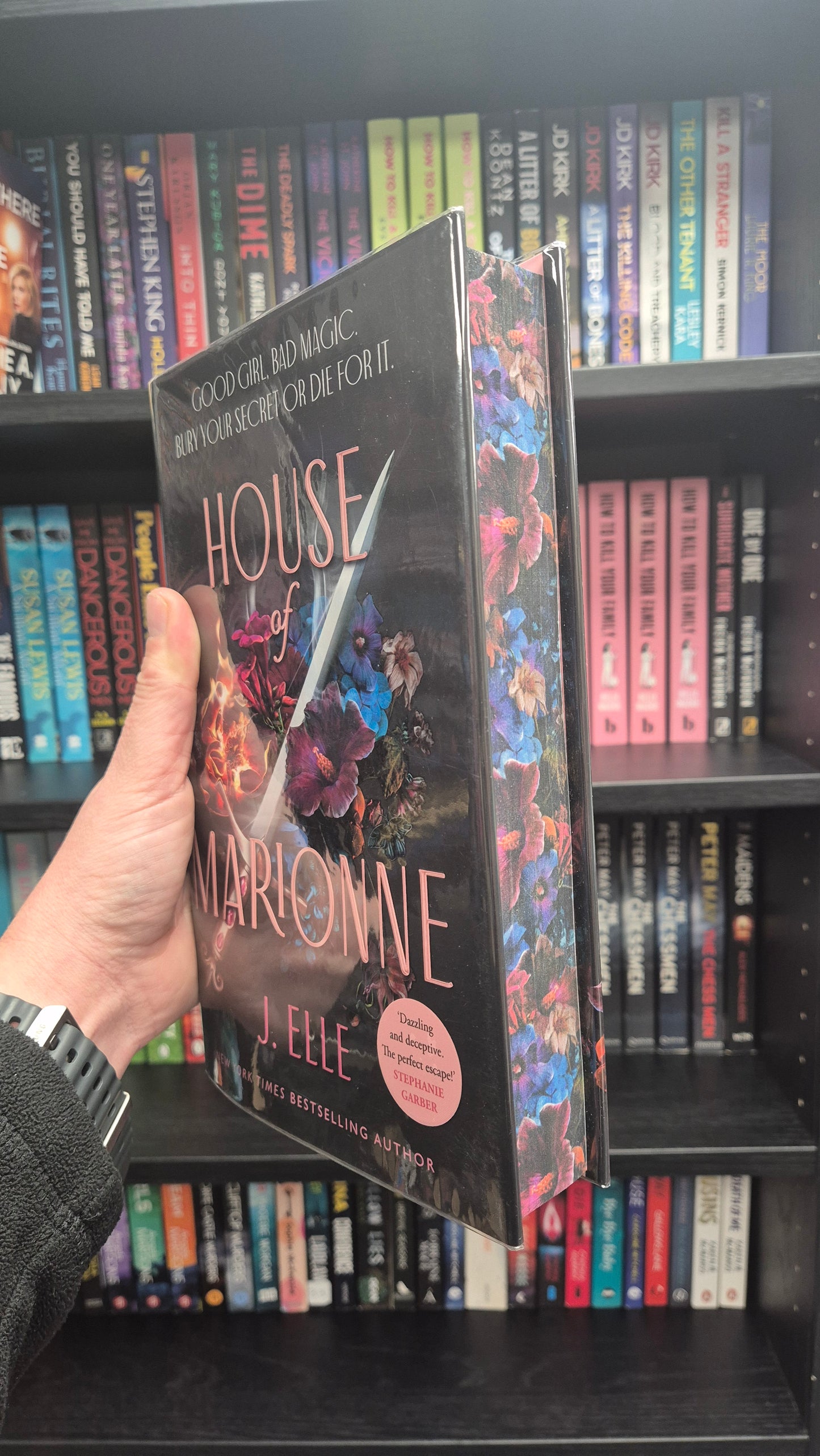 House of Marionne - J.Elle