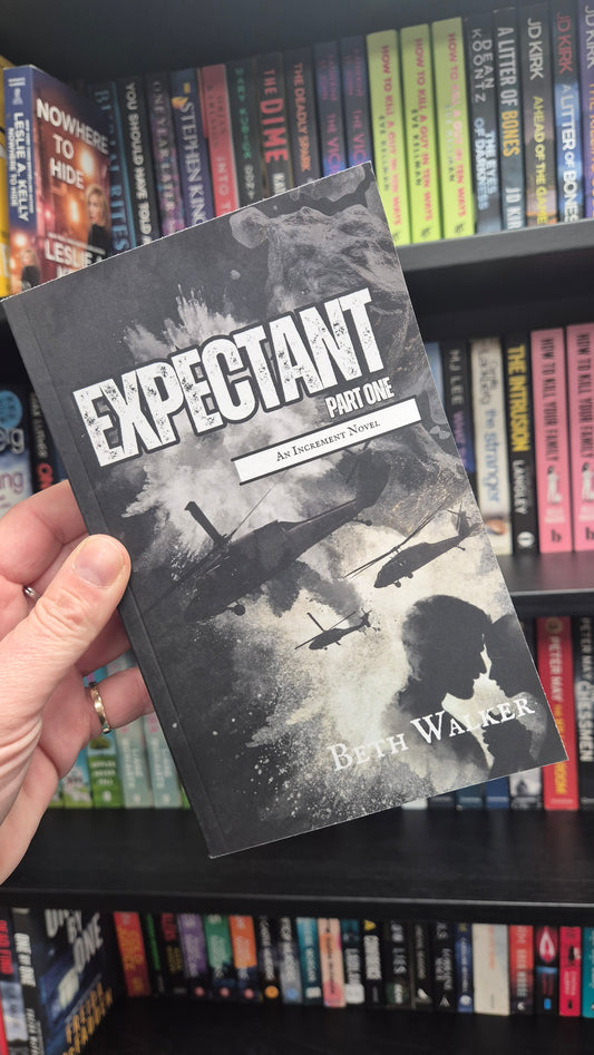 Expectant- Part 1 - Beth Walker