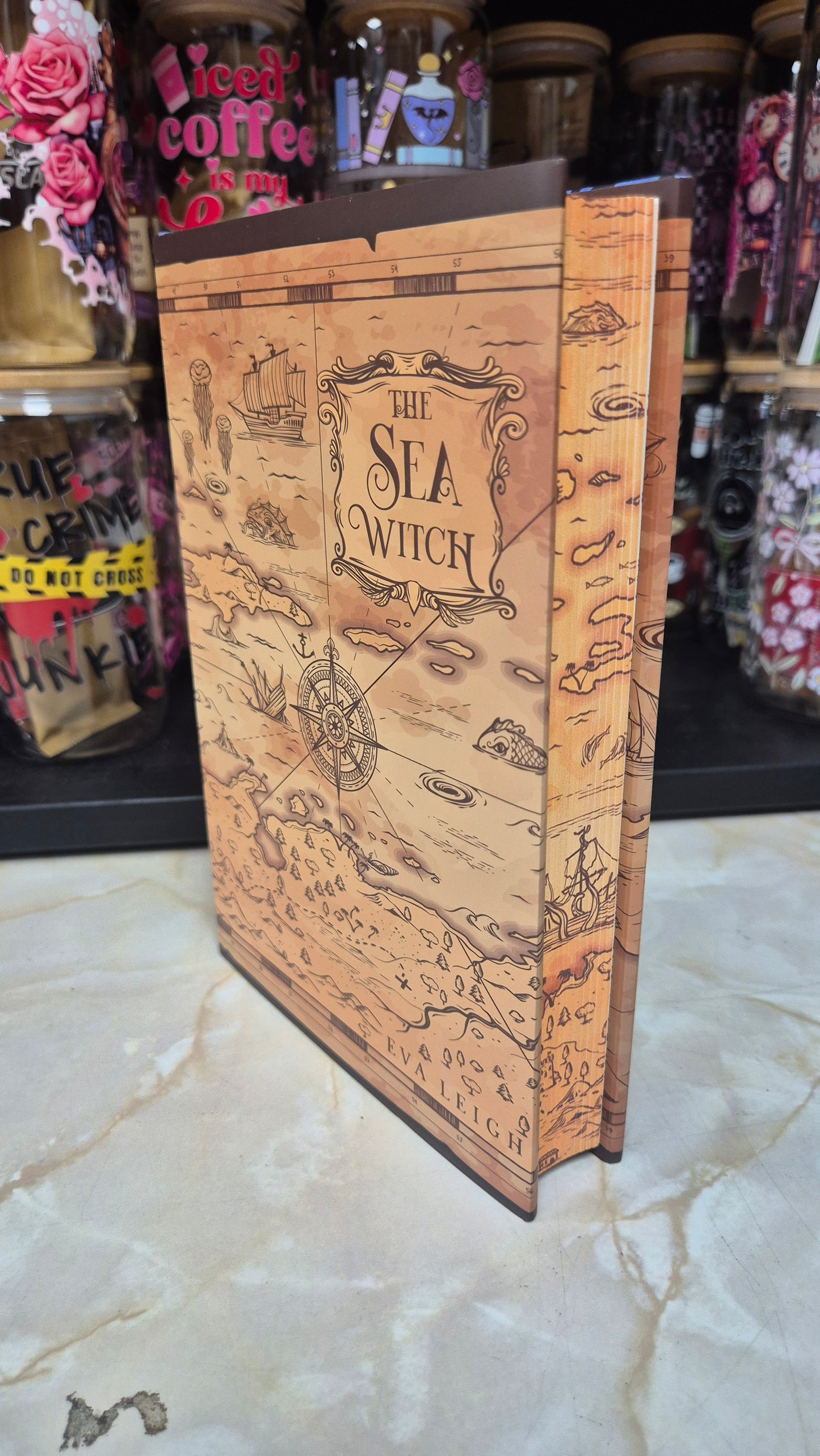 The Sea Witch | Eva Leigh