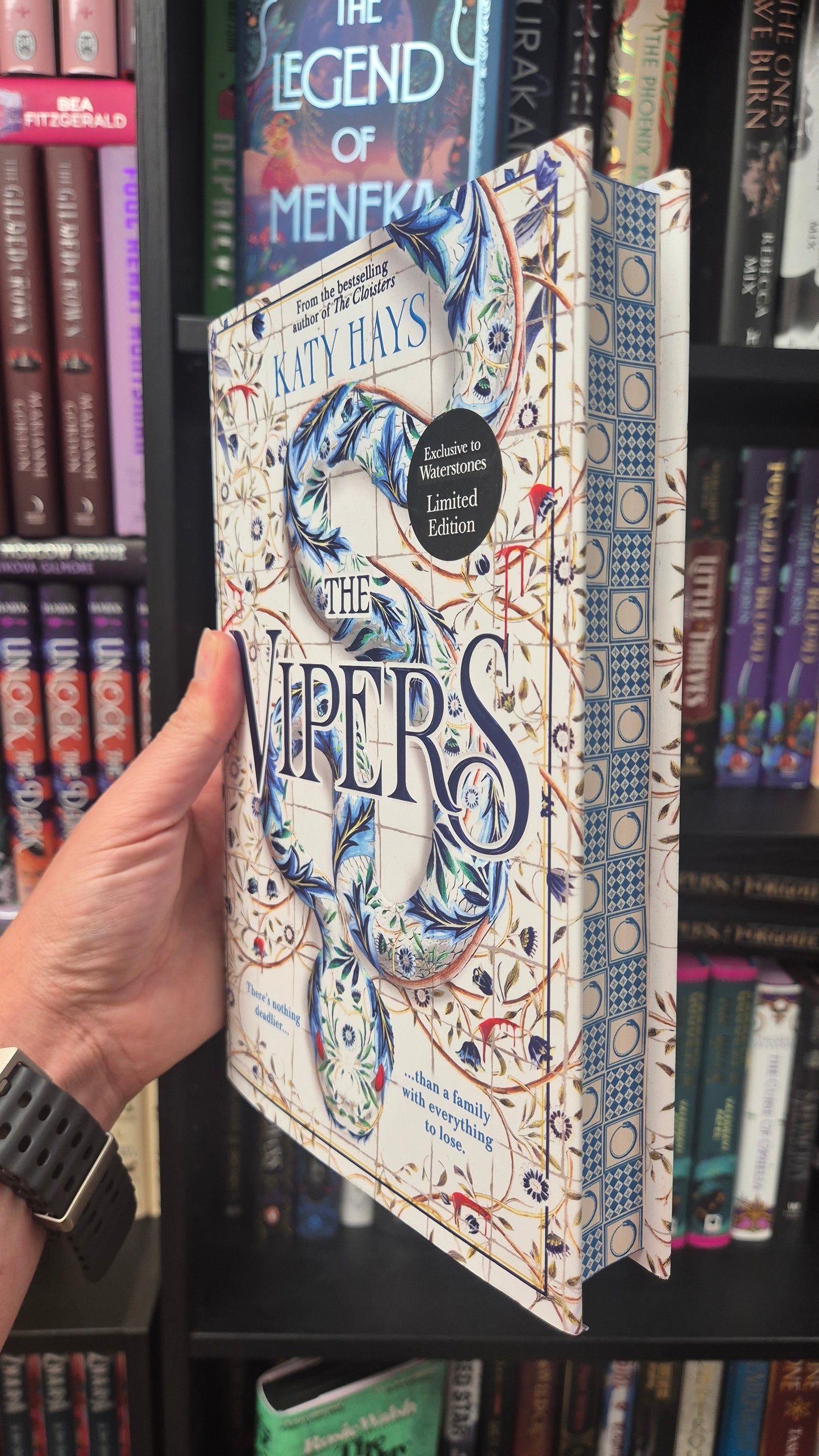 The Vipers - Katy Hays