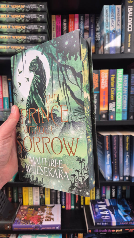 The Prince Without Sorrow - Maithree Wijesekara