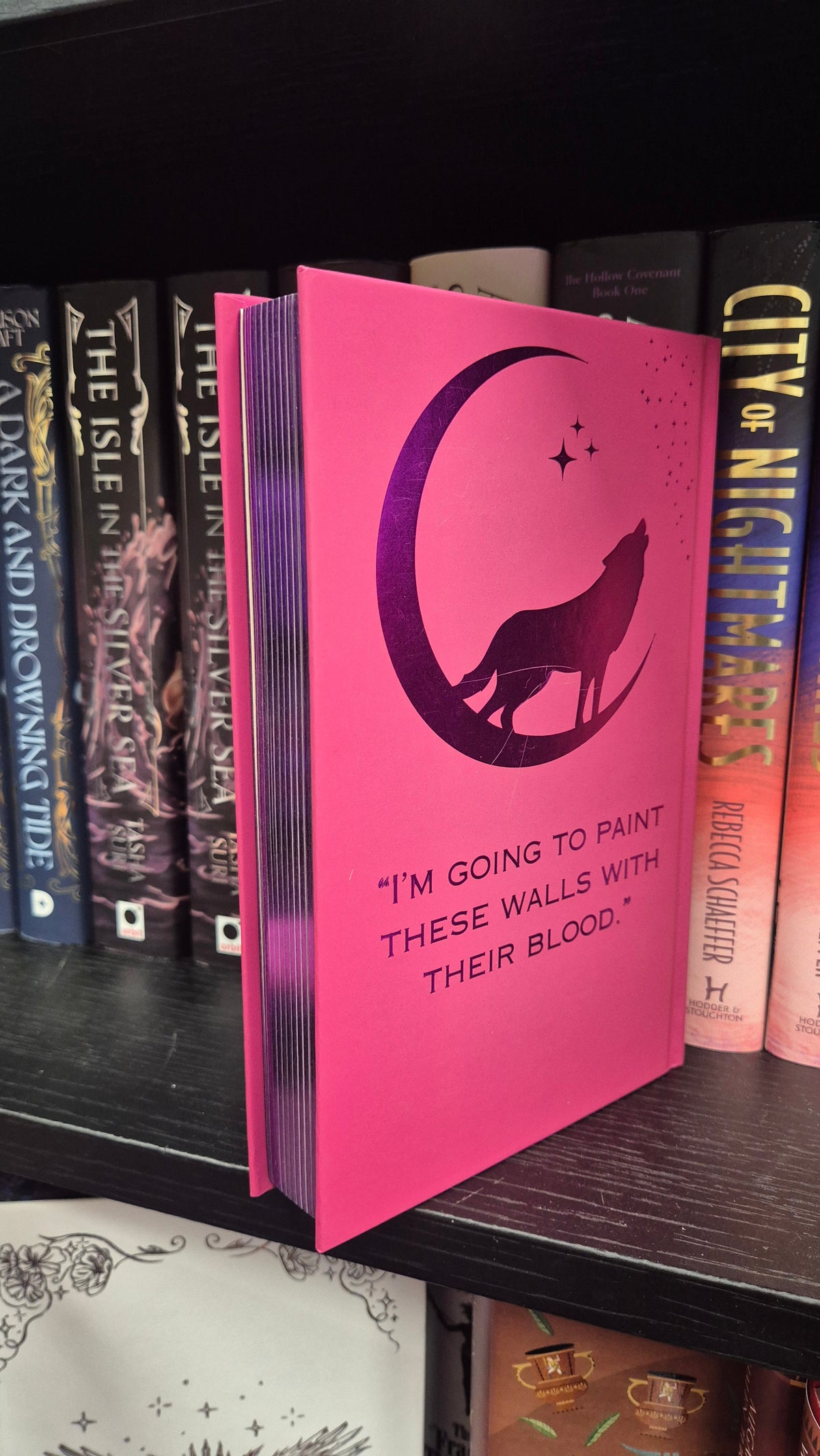 Savage Bonds by Evie Mitchell | SIGNED & PERSONALISED Special Collector’s Edition | Sprayed Edges
