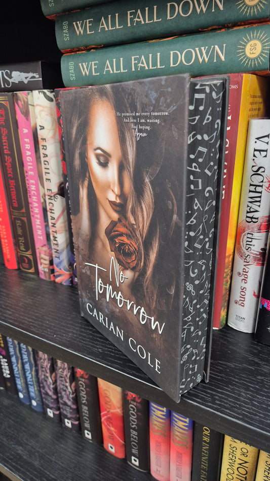 No Tomorrow |  Carian Cole | Mystic Box Edition