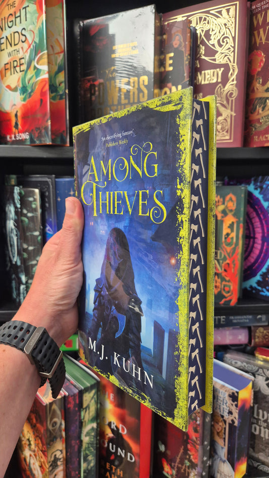 Among Thieves: TikTok Made Me Buy It