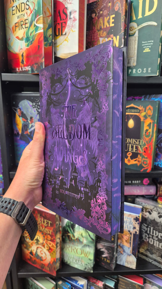 The Seldom Wings - Beka Westrup - Signed Fable Edition