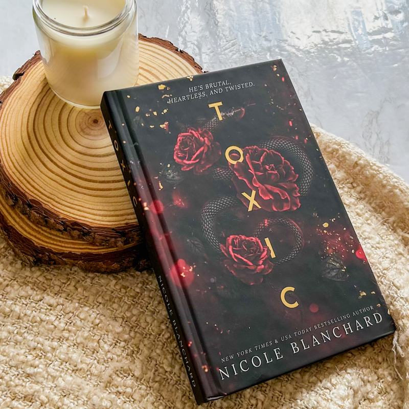Toxic | Nicole Blanchard | USA Import