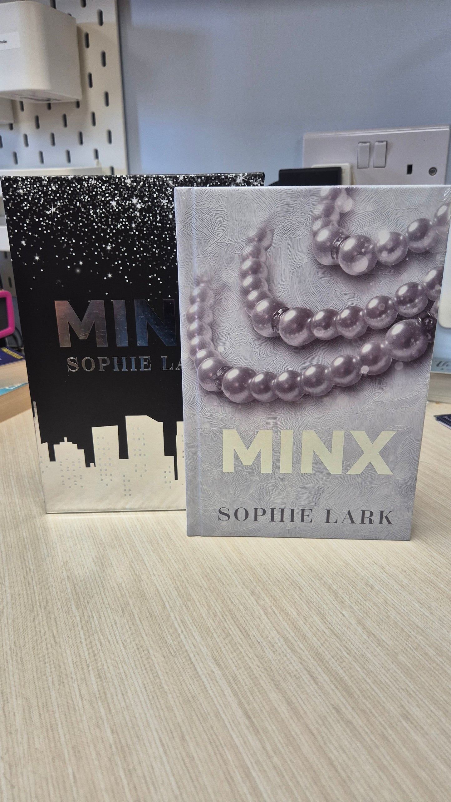 Minx - Sophie Lark