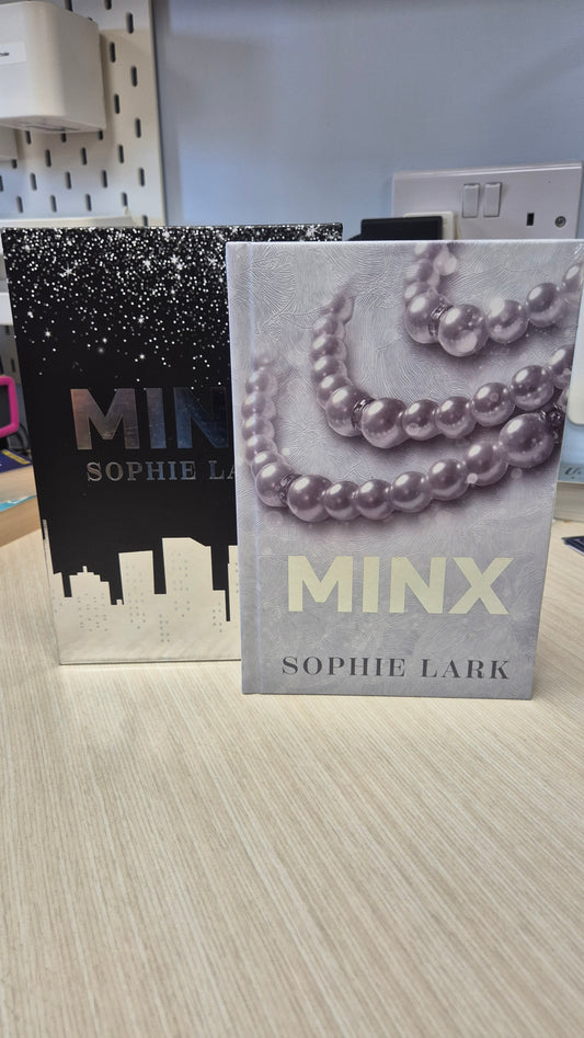 Minx - Sophie Lark
