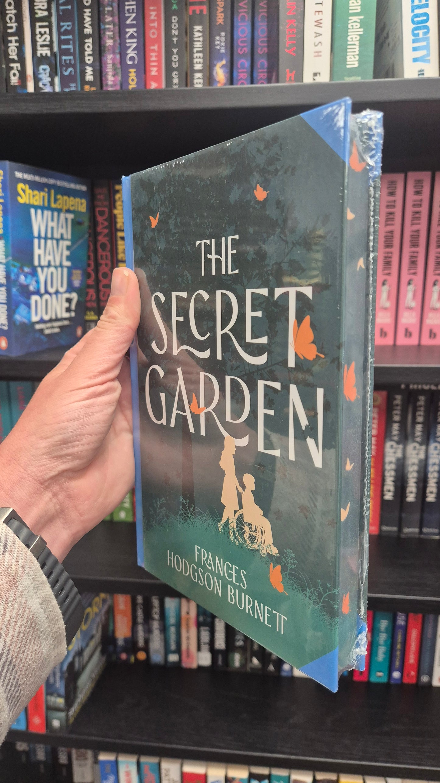 The Secret Garden - Frances Hodgson Burnett