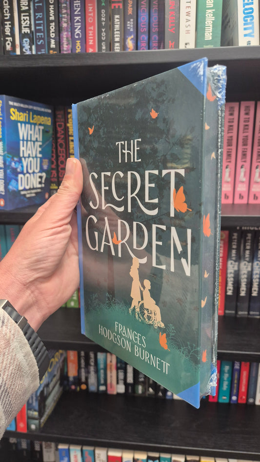 The Secret Garden - Frances Hodgson Burnett