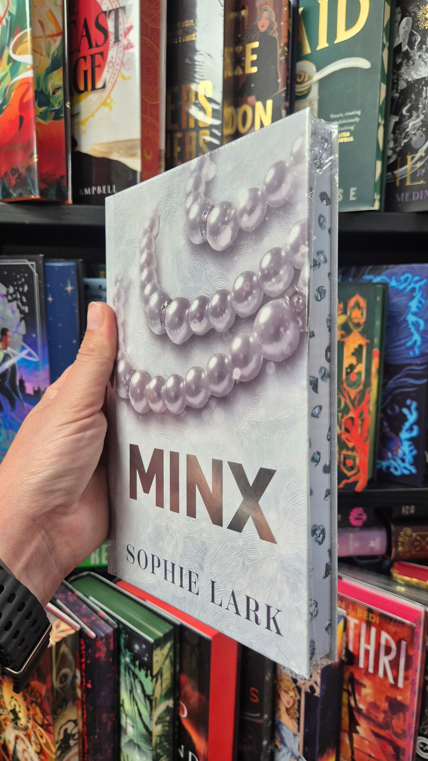 Minx - Sophie Lark
