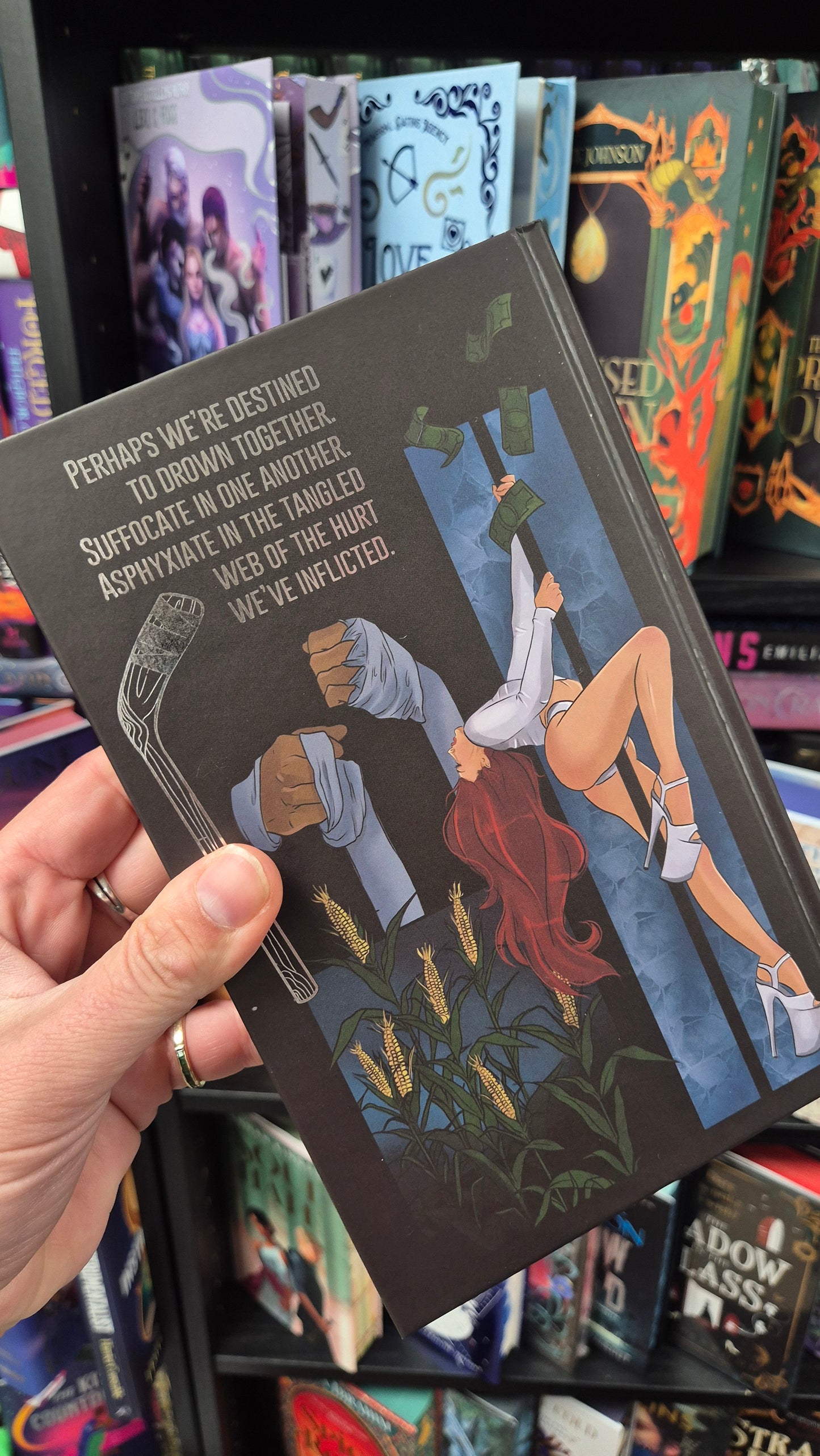 Frozen Hearts- RA Smyth - Butterfly Bookclub