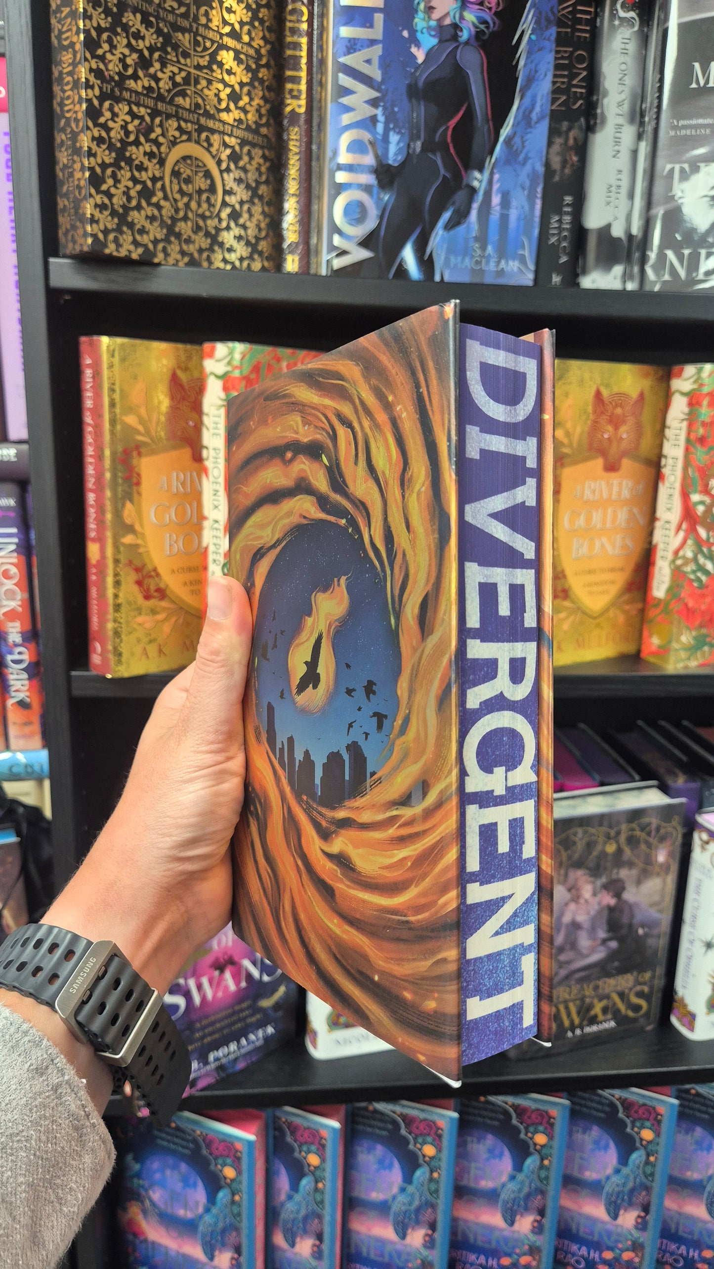 Divergent - Veronica Roth